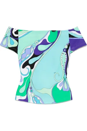 Emilio Pucci Mujer, Blusas y Camisas, , Talla: S