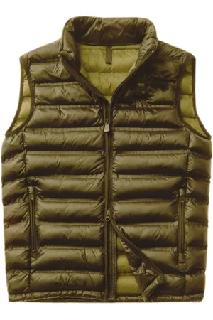 Blauer Hombre, Chaquetas, Verde, Talla: L