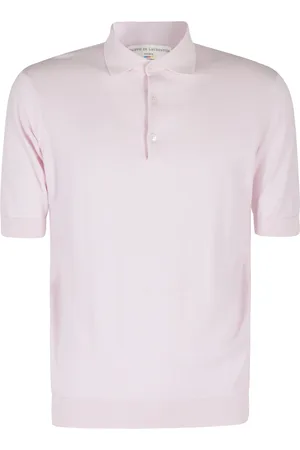 FILIPPO DE LAURENTIIS Hombre, Camisetas, Rosa, Talla: L