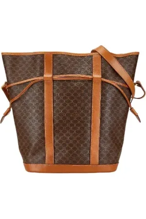 Céline Mujer, De segunda mano, Marrón, Talla: ONE Size