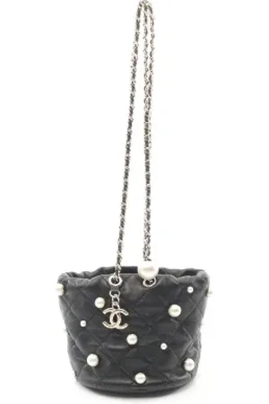 CHANEL Mujer, De segunda mano, Negro, Talla: ONE Size