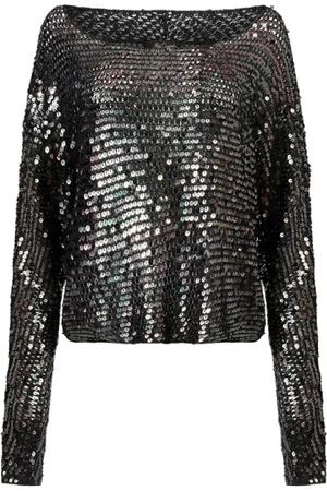 Mes Demoiselles Mujer, Camisetas, Negro, Talla: M