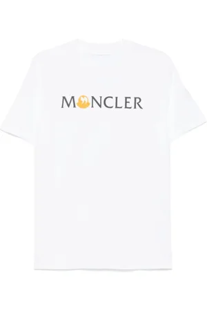 Moncler Hombre, Camisetas, Blanco, Talla: 2XL