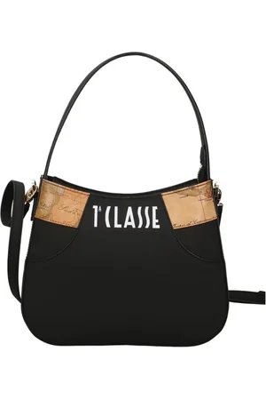 ALVIERO MARTINI 1A CLASSE Mujer, Bolsos, Negro, Talla: ONE Size