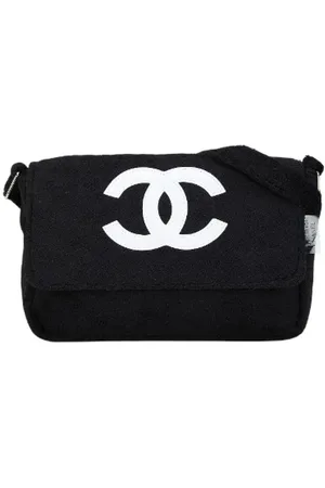 CHANEL Mujer, De segunda mano, Negro, Talla: ONE Size