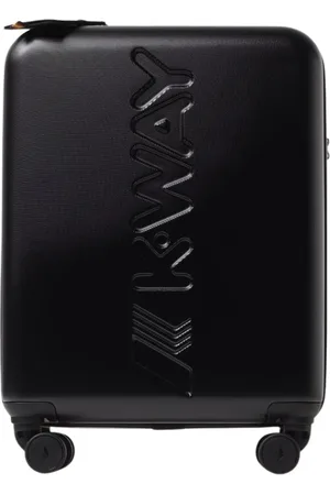 K-Way Unisex, Maletas, Negro, Talla: ONE Size