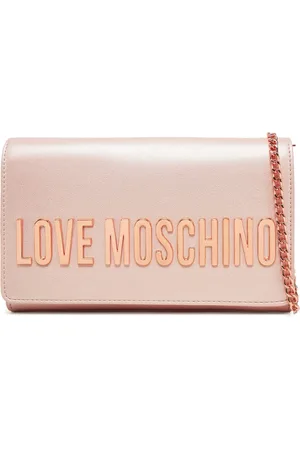 Moschino Mujer, Bolsos, Rosa, Talla: ONE Size