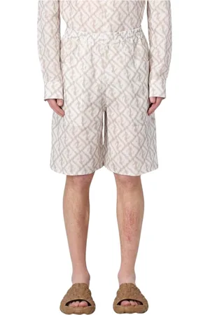 Fendi Hombre, Pantalones cortos, , Talla: L