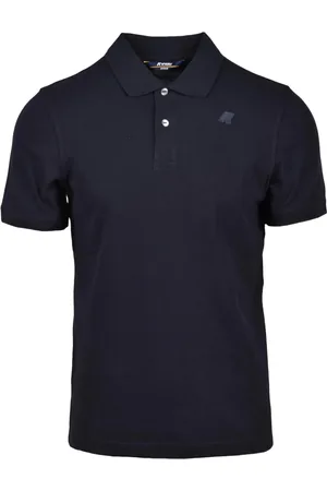 K-Way Hombre, Camisetas, Azul, Talla: L