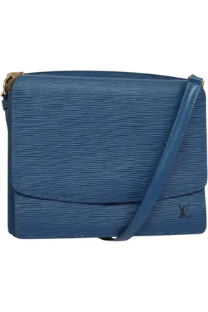 LOUIS VUITTON Mujer, De segunda mano, Azul, Talla: ONE Size
