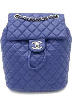 CHANEL Mujer, De segunda mano, Azul, Talla: ONE Size
