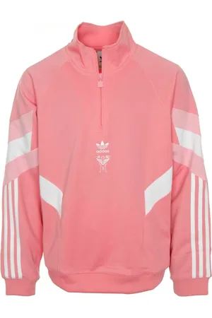 adidas Hombre, Sudaderas, Rosa, Talla: XL