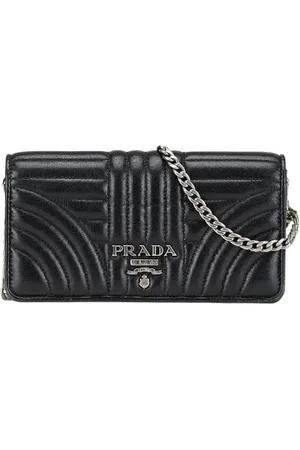 Prada Mujer, De segunda mano, Negro, Talla: ONE Size