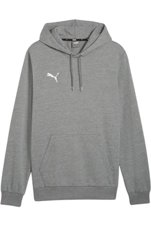 PUMA Hombre, Sudaderas, Gris, Talla: XL