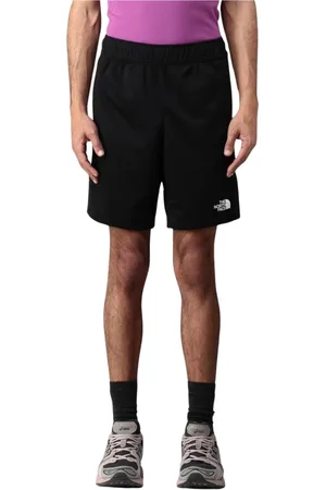 The North Face Hombre, Pantalones cortos, Negro, Talla: S