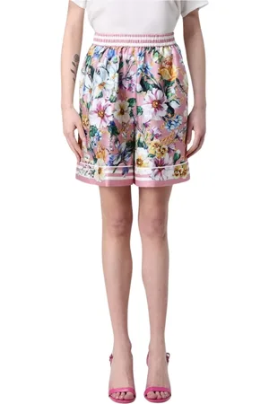 Dolce & Gabbana Mujer, Pantalones cortos, , Talla: 2XS