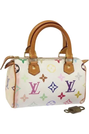 LOUIS VUITTON Mujer, De segunda mano, Blanco, Talla: ONE Size