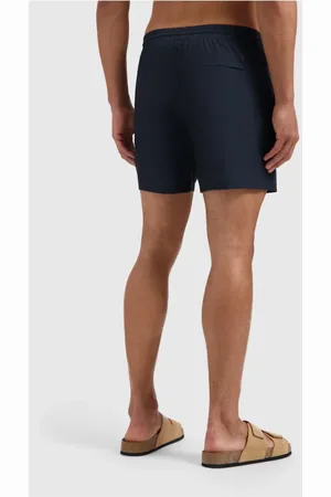 Pure Path Hombre, Pantalones cortos, Azul, Talla: M