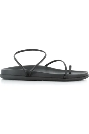 Ancient Greek Sandals Mujer, Zapatos, Negro, Talla: 39 EU