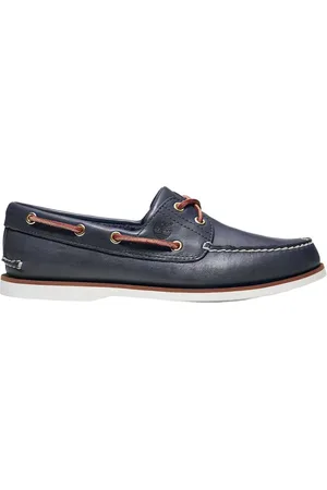 Timberland Hombre, Zapatos, Azul, Talla: 40 EU