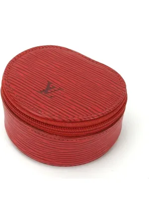 LOUIS VUITTON Mujer, De segunda mano, Rojo, Talla: ONE Size