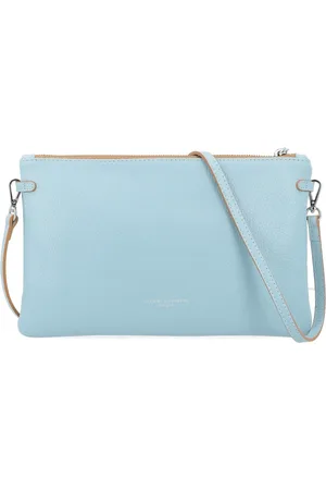 Gianni chiarini Mujer, Bolsos, Azul, Talla: ONE Size
