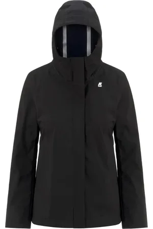 K-Way Mujer, Chaquetas, Negro, Talla: S