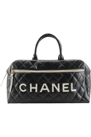 CHANEL Unisex, De segunda mano, Negro, Talla: ONE Size