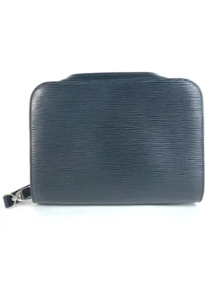 LOUIS VUITTON Mujer, De segunda mano, Negro, Talla: ONE Size
