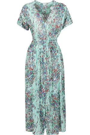 POUPETTE ST BARTH Mujer, Vestidos, Azul, Talla: M
