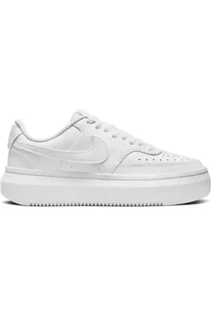 Nike Mujer, Zapatos, Blanco, Talla: 40 EU