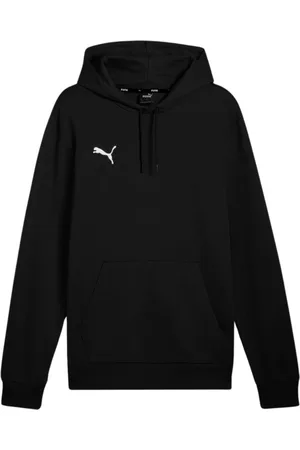 PUMA Hombre, Sudaderas, Negro, Talla: 2XL
