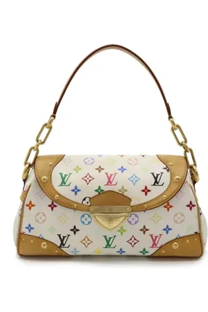 LOUIS VUITTON Mujer, De segunda mano, Blanco, Talla: ONE Size