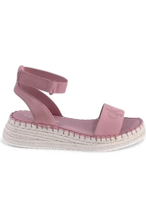 Calvin Klein Mujer, Zapatos, Rosa, Talla: 39 EU
