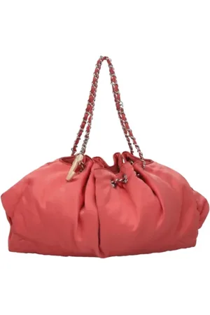 CHANEL Mujer, De segunda mano, Rosa, Talla: ONE Size