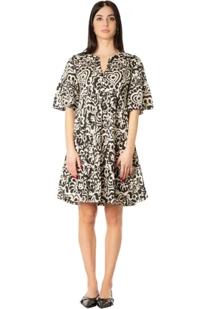 Max Mara Mujer, Vestidos, Negro, Talla: M