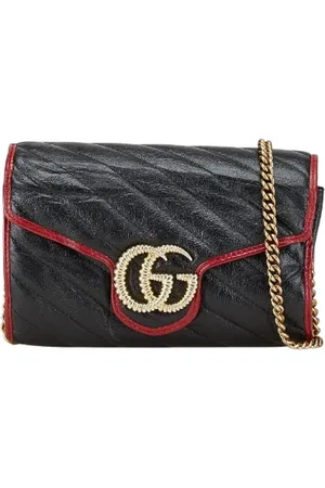 Gucci Mujer, De segunda mano, Negro, Talla: ONE Size