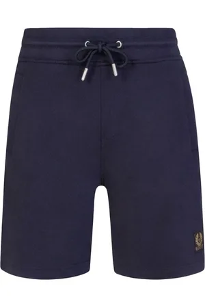 Belstaff Hombre, Pantalones cortos, Azul, Talla: L