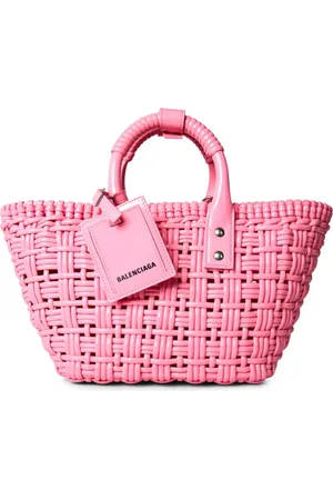Balenciaga Mujer, Bolsos, Rosa, Talla: ONE Size