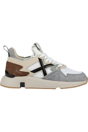 Munich Hombre, Zapatos, Blanco, Talla: 42 EU
