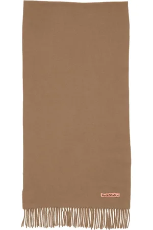 Acne Studios Unisex, Accesorios, Marrón, Talla: ONE Size