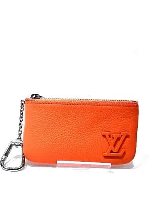 LOUIS VUITTON Mujer, De segunda mano, Naranja, Talla: ONE Size