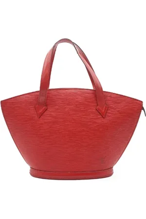 LOUIS VUITTON Mujer, De segunda mano, Rojo, Talla: ONE Size