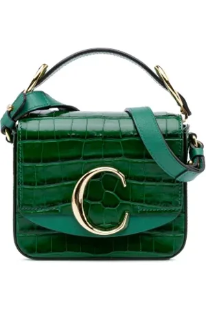 Chloé Mujer, De segunda mano, Verde, Talla: ONE Size