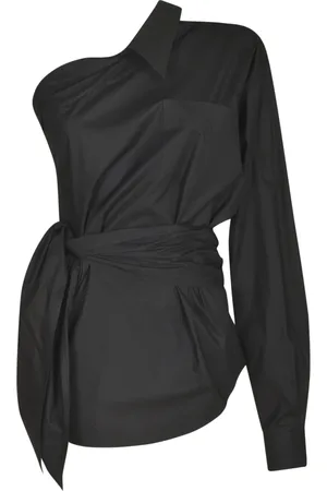 Moschino Mujer, Blusas y Camisas, Negro, Talla: S
