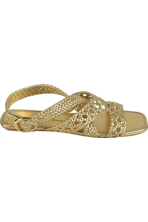 Stuart Weitzman Mujer, Zapatos, Amarillo, Talla: 40 EU