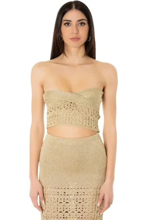 SIMONA CORSELLINI Mujer, Camisetas, , Talla: M