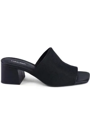 Calvin Klein Mujer, Zapatos, Negro, Talla: 36 EU
