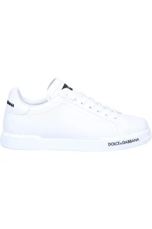 Dolce & Gabbana Hombre, Zapatos, Blanco, Talla: 42 EU