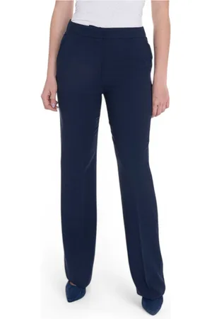 pennyblack Mujer, Pantalones, Azul, Talla: L